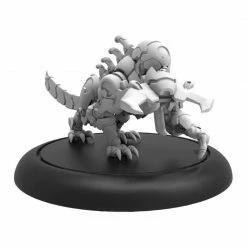 PRIVATEER PRESS, INC Warcaster: Aeternus Continuum Attachment: Raker Miniatures Miniature Games