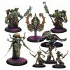 PRIVATEER PRESS Miniature Games Warcaster: Aeternus Continuum Cadre - Terminus Cabal Miniatures
