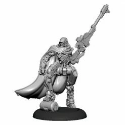 PRIVATEER PRESS Warcaster: Wild Card Hero - Axel For Hire Miniature [Pre-order]