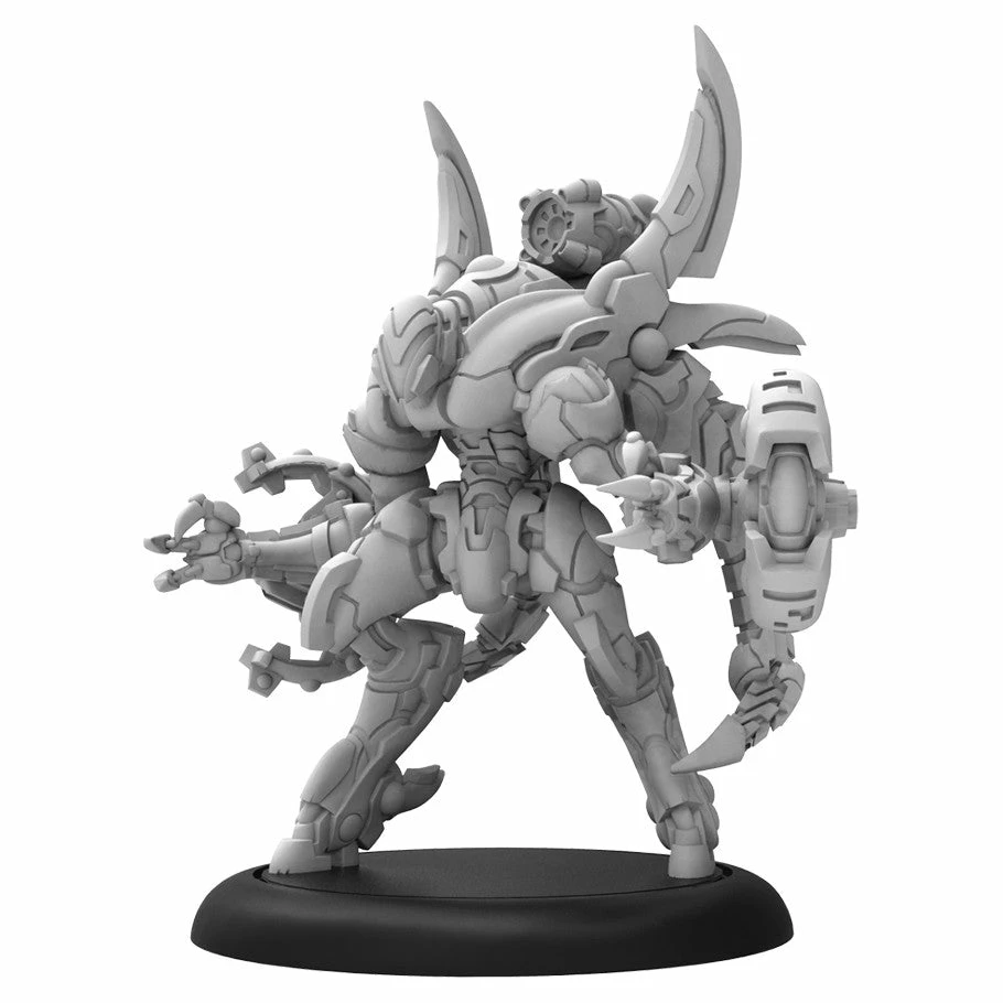 PRIVATEER PRESS, INC Warcaster: Empyrean: Daemon B Lt Warjack Miniatures Miniature Games 3 PRIVATEER PRESS, INC Warcaster: Empyrean: Daemon B Lt Warjack Miniatures Miniature Games
