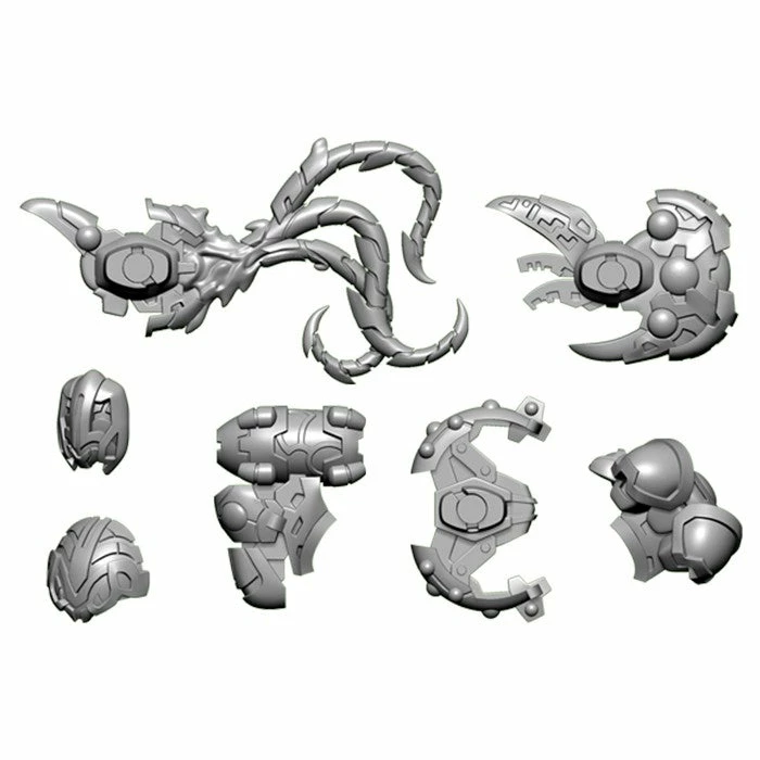 PRIVATEER PRESS, INC Miniature Games Warcaster: Empyrean: Daemon B Wpn Pack Miniatures 3 PRIVATEER PRESS, INC Miniature Games Warcaster: Empyrean: Daemon B Wpn Pack Miniatures