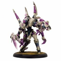 PRIVATEER PRESS, INC Warcaster: Empyrean: Daemon A Light Warjack Miniatures