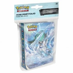 Pokemon Pokémon Sword & Shield 6: Chilling Reign Mini Portfolio June 2021 Binder