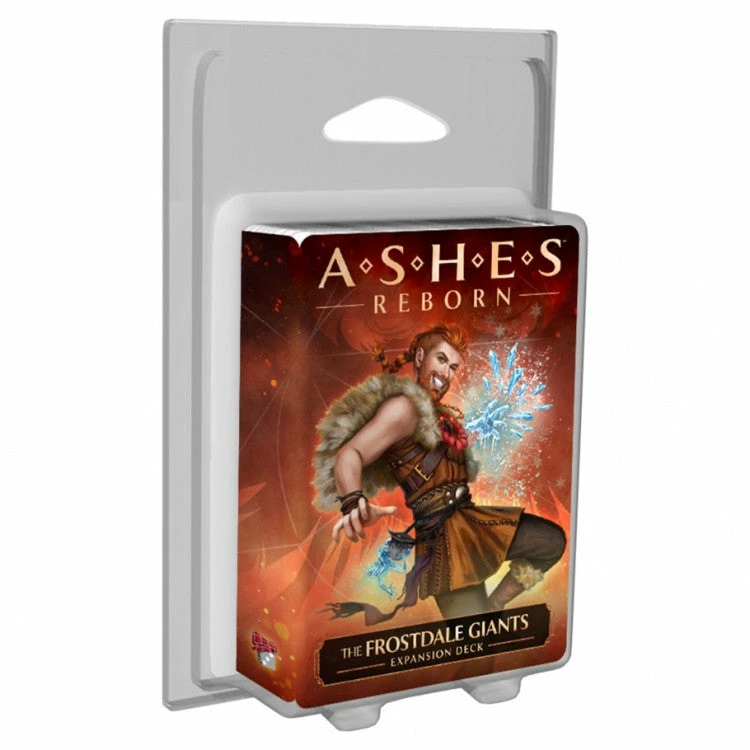 PLAID HAT GAMES Ashes Reborn: The Frostdale Giants Card Game 3 PLAID HAT GAMES Ashes Reborn: The Frostdale Giants Card Game