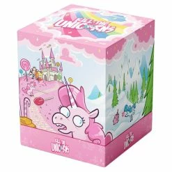 Left Justified Kill The Unicorns Card Game [Pre-order] Non-Collectible Card Games