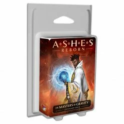 PLAID HAT GAMES Ashes Reborn: The Masters Of Gravity Card Game
