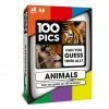 Poptacular 100 PICS Animals Card Game