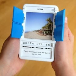 Poptacular 100 PICS Spain Card Game