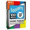 Poptacular 100 PICS Word Puzzles Card Game
