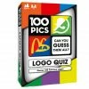 Poptacular 100 PICS Logo Quiz Card Game 2 Poptacular 100 PICS Logo Quiz Card Game