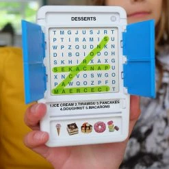 Poptacular 100 PICS Word Search Card Game 10 Poptacular 100 PICS Word Search Card Game