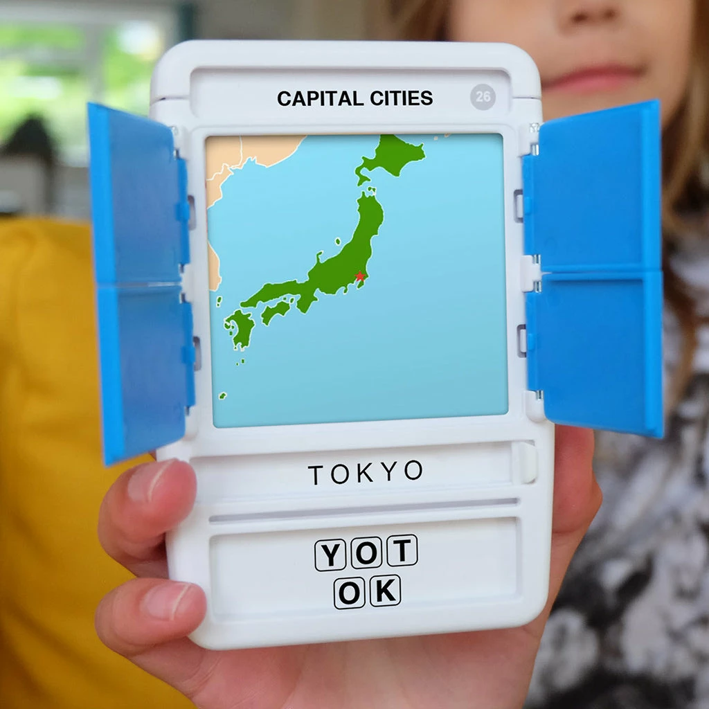 Poptacular 100 PICS Capital Cities Card Game 6 Poptacular 100 PICS Capital Cities Card Game