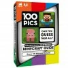 Poptacular 100 PICS Unofficial Minecraft Card Game Non-Collectible Card Games