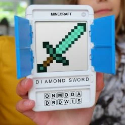 Poptacular 100 PICS Unofficial Minecraft Card Game Non-Collectible Card Games