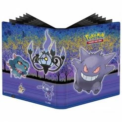 Pokemon: Gallery Series Haunted Hollow - 9-Pocket PRO-Binder (Pre-order) Q3 2021 [Pre-order]