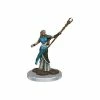 WIZKIDS Dungeons & Dragons: Icons Of The Realms Premium Figures W7 Female Elf Sorcerer Fantasy Miniatures