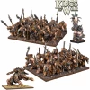 MANTIC ENTERTAINMENT Miniature Games Kings Of War 3rd Edition: Ratkin Army Miniatures 2 MANTIC ENTERTAINMENT Miniature Games Kings Of War 3rd Edition: Ratkin Army Miniatures