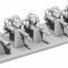 MANTIC ENTERTAINMENT Miniature Games Kings Of War 3rd Edition: Ratkin Clawshots Troop Miniatures