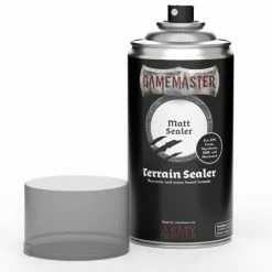 THE ARMY PAINTER APS Paint & Supplies Gamemaster: Terrain Sealer - Matt Sealer