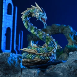 MANTIC ENTERTAINMENT Kings Of War 3E: Trident Realm Knucker Miniatures Miniature Games