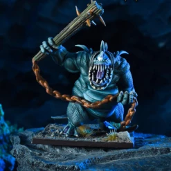 MANTIC ENTERTAINMENT Miniature Games Kings Of War 3E: Depth Horror Eternal Miniatures