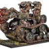MANTIC ENTERTAINMENT Kings Of War 3E: Ratkin Death Engine Miniatures