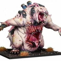 MANTIC ENTERTAINMENT Kings Of War 3E: Ratkin Mutant Ratfiend Miniatures