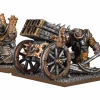 MANTIC ENTERTAINMENT Kings Of War 3E: Ratkin Shredder Warengine Miniatures