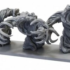 MANTIC ENTERTAINMENT Miniature Games Kings Of War 3E: Air Elemental Regiment Miniatures