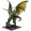 MANTIC ENTERTAINMENT Kings Of War 3E: Elf Lord On Drakon Miniatures Miniature Games