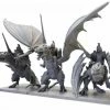 MANTIC ENTERTAINMENT Kings Of War 3E: Elf Drakon Riders Regiment Miniatures Miniature Games