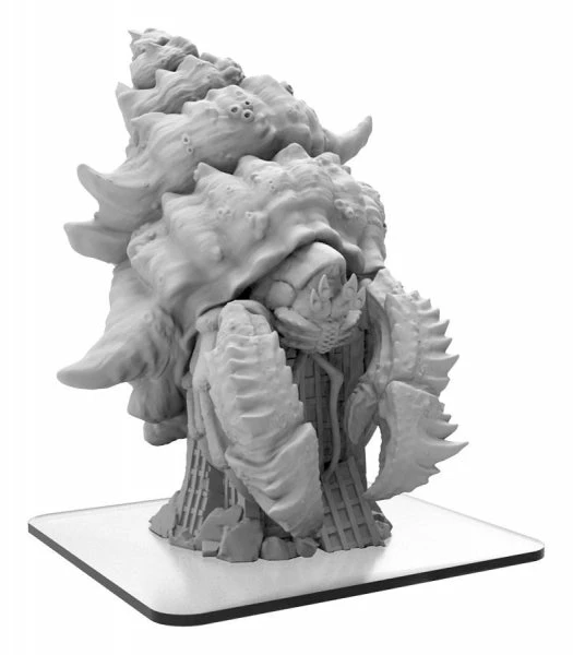 PRIVATEER PRESS, INC Monsterpocalypse: Tritons Building: Ketos Crab Miniatures 3 PRIVATEER PRESS, INC Monsterpocalypse: Tritons Building: Ketos Crab Miniatures