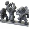 MANTIC ENTERTAINMENT Kings Of War 3rd Edition: Tyrant Regiment Miniatures [Pre-order]