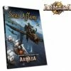MANTIC ENTERTAINMENT Armada: Seas Aflame Miniatures Game Miniature Games