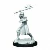 WIZKIDS Miniature Games Critical Role: Half-Elf Echo Knight And Echo Female1 W1 Miniatures [Pre-order]