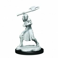 WIZKIDS Miniature Games Critical Role: Half-Elf Echo Knight And Echo Female1 W1 Miniatures [Pre-order]