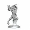 WIZKIDS Critical Role: Ravenite Half-Dragon Barbarian Female W1 Miniatures Miniature Games