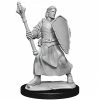 WIZKIDS Miniature Games Critical Role: Human Clovis Concord Cleric Male W1 Miniatures