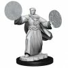 WIZKIDS Miniature Games Critical Role: Human Graviturgy And Chronurgy Wizards Female W1 Miniature [Pre-order]