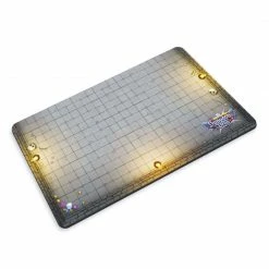 PHASE SHIFT GAMES Premium Art Play Mat Dungeon Drop: Dungeon Mat