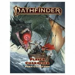 PAIZO, INC. Pathfinder 2nd Edition: Player Character Pawn Collection RPG