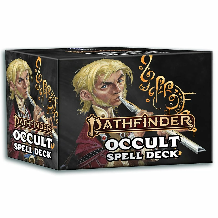 PAIZO, INC. Pathfinder 2nd Edition: Spell Cards: Occult 3 PAIZO, INC. Pathfinder 2nd Edition: Spell Cards: Occult