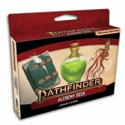 PAIZO, INC. Pathfinder RPG (2nd Edition): Alchemy Deck [Pre-order]