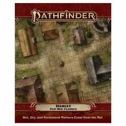 PAIZO, INC. The Pathfinder 2E: Flip-Mat: Classics: Twisted Cavern Playmat