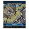 PAIZO, INC. Strafinder: Flip-Mat: Casino [Pre-order] Premium Art Play Mat