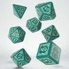 Q-WORKSHOP Pathfinder RPG: Agents Of Edgewatch 7pcs Dice Set 1 Q-WORKSHOP Pathfinder RPG: Agents Of Edgewatch 7pcs Dice Set