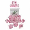 ROLE 4 INITIATIVE Diffusion Cherry Blossom: 15-Set Dice Dice Sets