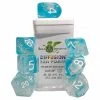ROLE 4 INITIATIVE Diffusion Sea Foam With Arch'd4 & Balance'd20 7pcs Dice Set [Pre-order]
