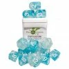 ROLE 4 INITIATIVE Diffusion Sea Foam With Arch'd4 & Balance'd20 15pcs Dice Set 1 ROLE 4 INITIATIVE Diffusion Sea Foam With Arch'd4 & Balance'd20 15pcs Dice Set