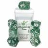 ROLE 4 INITIATIVE Diffusion Christmas Tree With Arch'd4 & Balance'd20 7pcs Dice Set 2 ROLE 4 INITIATIVE Diffusion Christmas Tree With Arch'd4 & Balance'd20 7pcs Dice Set